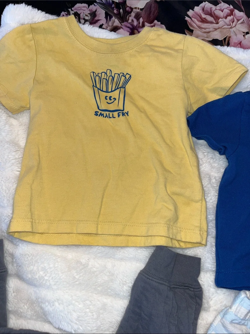 Assorted baby boy 18M bundle